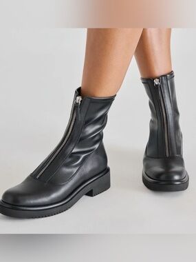 Dolce Vita Shante Books Black - size 10